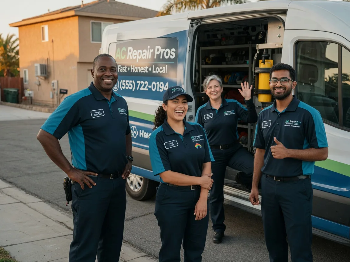 AC Repair company in Waterloo, WI