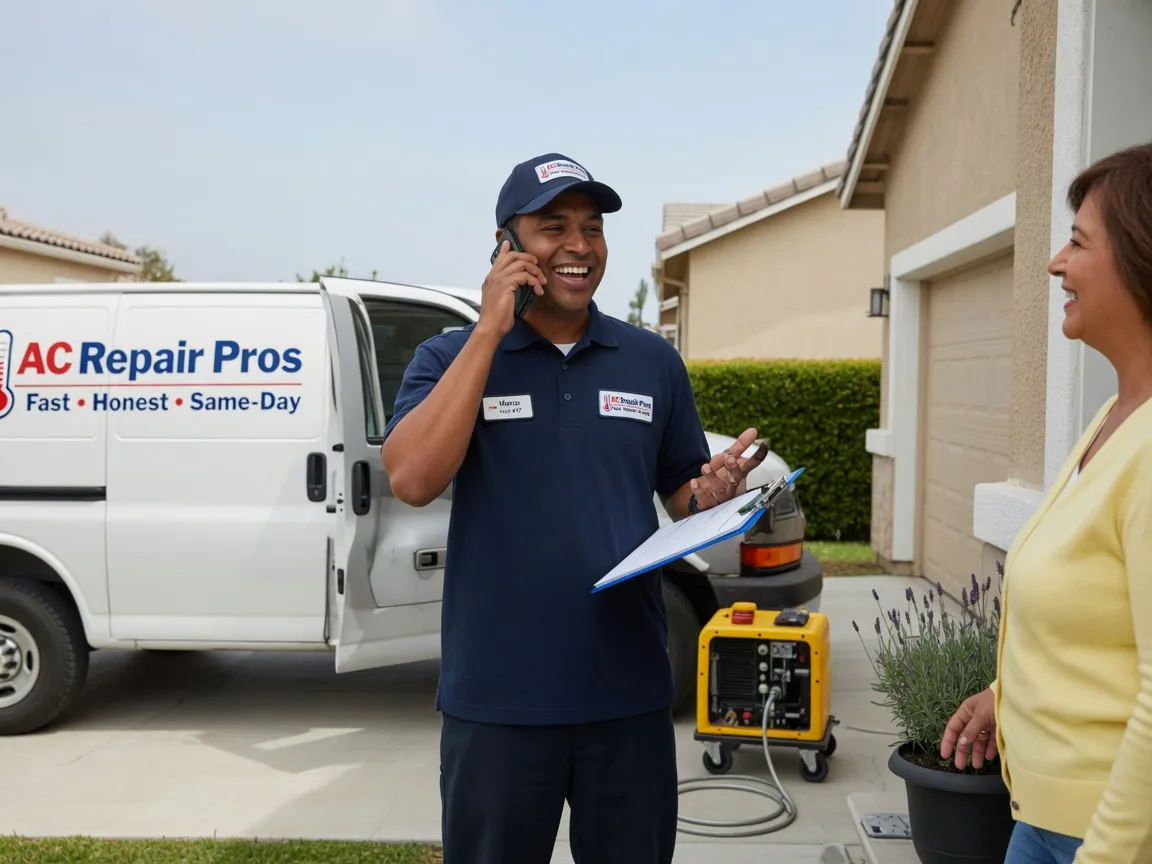 AC Repair Waterloo, WI FAQs